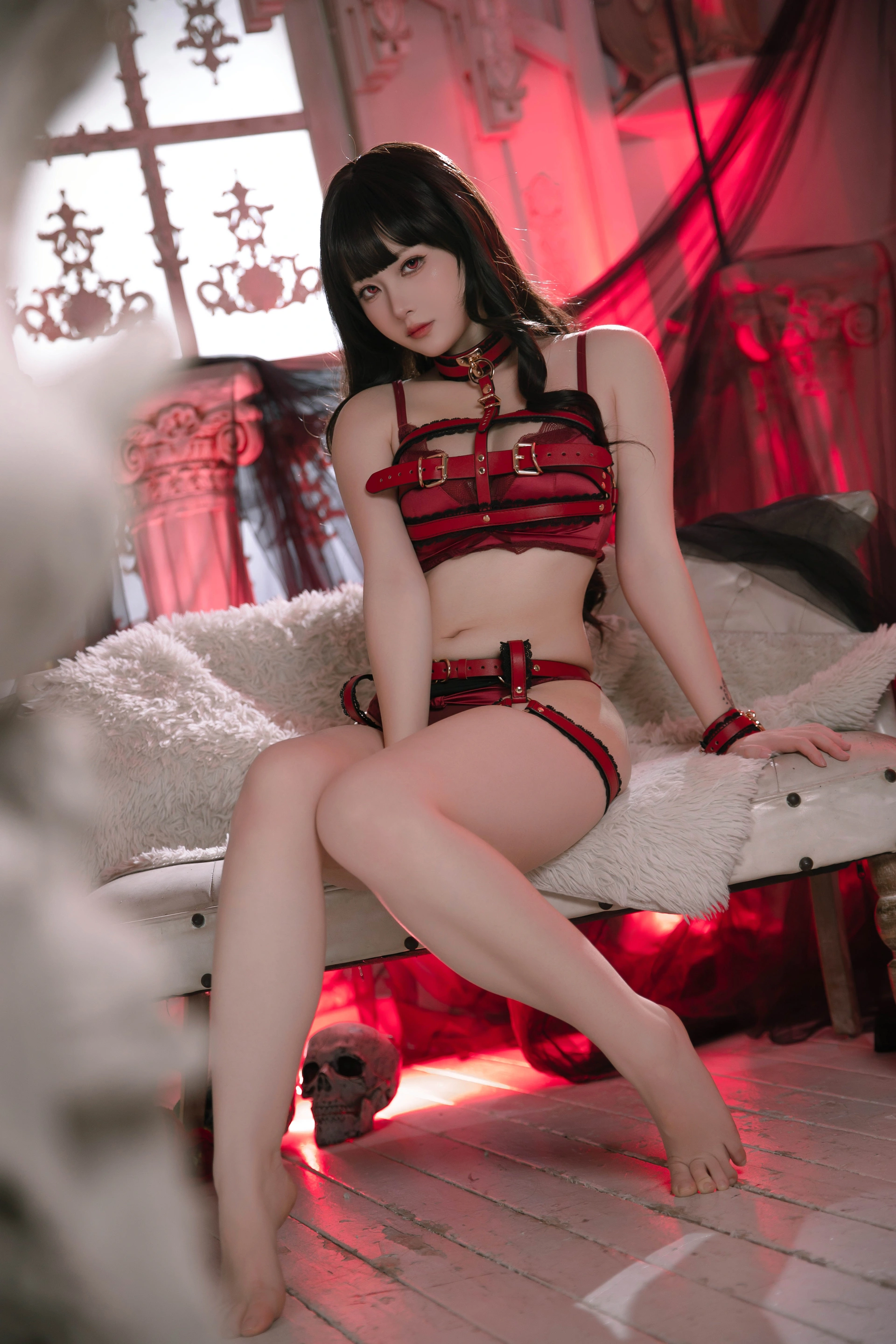屿鱼 – No.044 蔚蓝档案 晚安魔法 3